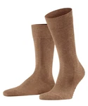 FALKE Socken Family Braun/Khaki/Dunkelbraun/Beige