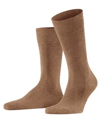 FALKE Socken Family Braun/Khaki/Dunkelbraun/Beige