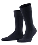 FALKE Socken Family Schwarz/Dunkelblau FALKE Socken Family Schwarz/Dunkelblau