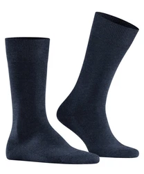FALKE Socken Family Dunkelblau/Blau