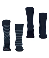 Esprit Socken Fine Stripe 2-Pack 