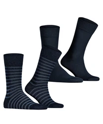 Esprit Socken Fine Stripe 2-Pack 