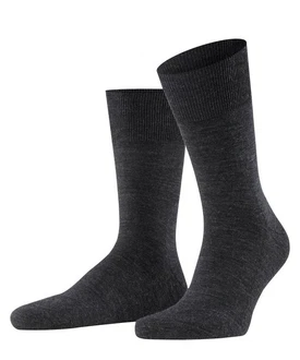 FALKE Socken Airport Plus mit Sohlenpolsterung