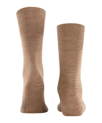 FALKE Socken Airport Plus mit Sohlenpolsterung Braun/Khaki/Beige