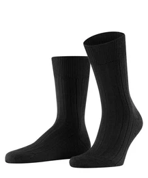Socken Teppich im Schuh (1-Paar) mit Plschsohle