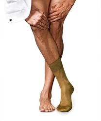 FALKE Socken No. 9 Pure Fil d'Ecosse (1-Paar) 