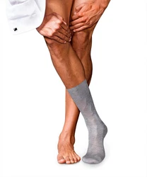 FALKE Socken No. 9 Pure Fil d'Ecosse (1-Paar) 