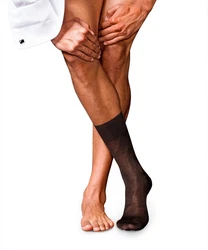 FALKE Socken No. 9 Pure Fil d'Ecosse (1-Paar) 