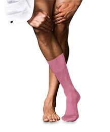 Socken No. 9 Pure Fil dcosse (1-Paar) mit reiner gyptischer Baumwolle