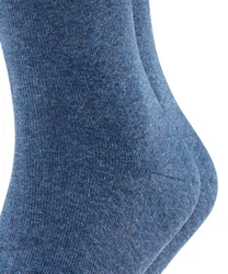 FALKE Socken Swing 2-Pack Blau/Dunkelblau/Lila