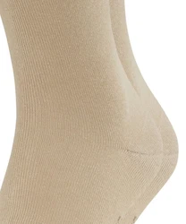 FALKE Socken Swing 2-Pack Beige/Khaki