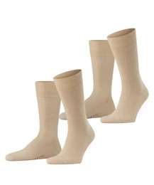 Socken Swing 2-Pack (2-Paar) mit angenehmer Baumwolle