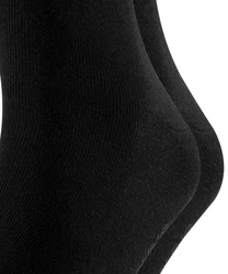 FALKE Socken Swing 2-Pack Schwarz