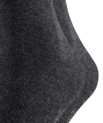 FALKE Socken Swing 2-Pack Schwarz/Dunkelgrau/Grau/Dunkelblau