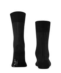 FALKE Socken Shadow Schwarz