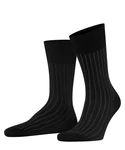 FALKE Socken Shadow Schwarz