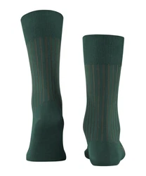 FALKE Socken Shadow Dunkelgrün/Grün