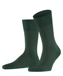 FALKE Socken Shadow Dunkelgrün/Grün