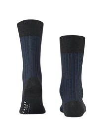 FALKE Socken Shadow Dunkelblau/Blau/Lila/Hellblau