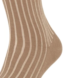 FALKE Socken Shadow Khaki/Beige/Braun