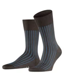 FALKE Socken Shadow Dunkelblau/Dunkelbraun/Blau/Grau/Türkis