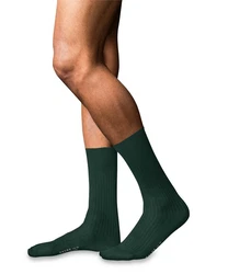 FALKE Socken No. 10 Pure Fil d'Écosse 