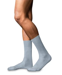 FALKE Socken No. 10 Pure Fil d'Écosse 