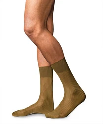 FALKE Socken No. 10 Pure Fil d'Écosse 