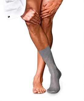 FALKE Socken No. 10 Pure Fil d'Écosse FALKE Socken No. 10 Pure Fil d'Écosse
