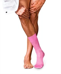 FALKE Socken No. 10 Pure Fil d'Écosse 