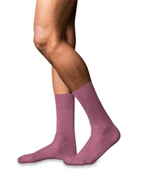 FALKE Socken No. 10 Pure Fil d'Écosse 