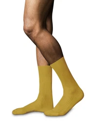 FALKE Socken No. 10 Pure Fil d'Écosse 