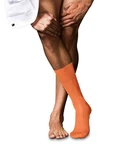 FALKE Socken No. 10 Pure Fil d'Écosse 