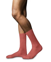 FALKE Socken No. 10 Pure Fil d'Écosse 