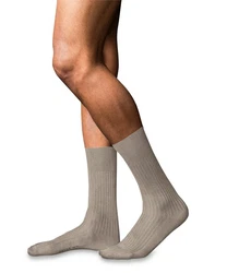 FALKE Socken No. 10 Pure Fil d'Écosse 