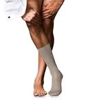 FALKE Socken No. 10 Pure Fil d'Écosse 