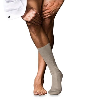 FALKE Socken No. 10 Pure Fil d'Écosse FALKE Socken No. 10 Pure Fil d'Écosse