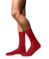 FALKE Socken No. 10 Pure Fil d'Écosse 