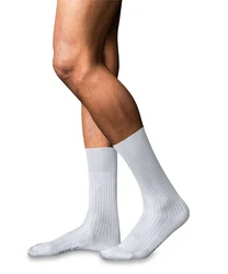 FALKE Socken No. 10 Pure Fil d'Écosse 
