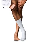 FALKE Socken No. 10 Pure Fil d'Écosse 