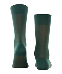 FALKE Socken Fine Shadow Grün/Dunkelgrün/Türkis
