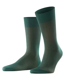 Socken Fine Shadow (1-Paar) mit feiner Rippstruktur
