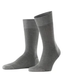 FALKE Socken Fine Shadow Dunkelgrau/Grau FALKE Socken Fine Shadow Dunkelgrau/Grau