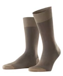 FALKE Socken Fine Shadow Khaki/Braun/Grau/Beige/Dunkelbraun
