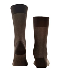 FALKE Socken Fine Shadow Dunkelbraun/Khaki/Dunkelgrün/Grau/Braun