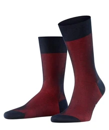 Socken Fine Shadow (1-Paar) mit feiner Rippstruktur