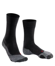 FALKE Socken TK2 Schwarz