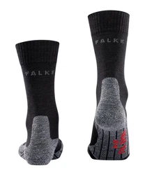 FALKE Socken TK2 Schwarz