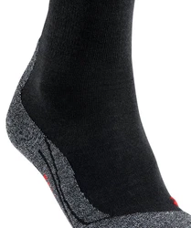 FALKE Socken TK2 Schwarz