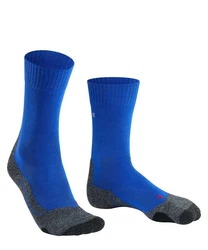 FALKE Socken TK2 Blau/Hellblau
